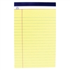 Legal Pads - 8 1/2" x 11 3/4" - 3-Pack