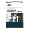Preparedness for People with Access & Functional Needs