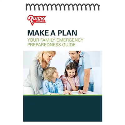 Make a Plan: Your Family Emergency Preparedness Guide