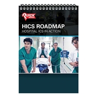HICS Roadmap - Hospital ICS in Action Pocket Guide