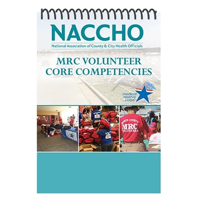 NACCHO MRC Volunteer Core Competencies Guide
