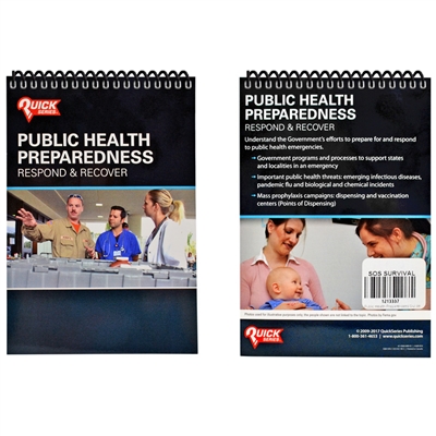 Public Health Preparedness: Respond & Recover