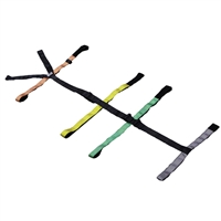 10-Pt Restraint Spineboard Straps