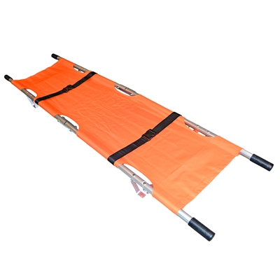 Folding Pole Stretcher