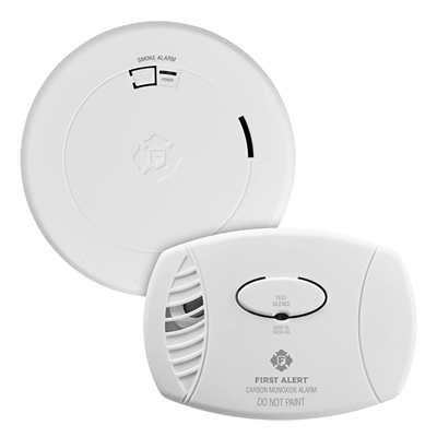 First Alert 1046743 Smoke and Carbon Monoxide Alarm