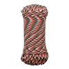 550 Paracord Red CAMO 100'