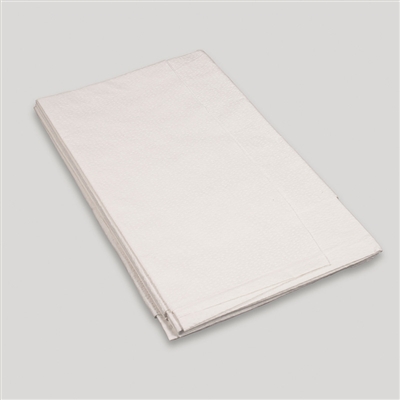 Flat Sheet Disposable 40" x 90"