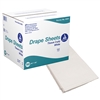 Flat Sheet, Disposable 40 x 90 Case of 50