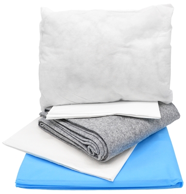 Shelter Linen Kit