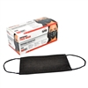 Black Disposable Face Mask