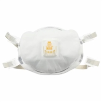 N100 Particulate Respirator with Face Seal Each