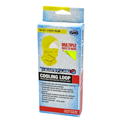 Cooling Loop YELLOW