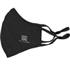 Unisex Mobile Cooling Face Mask - Black