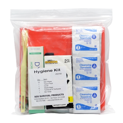 Mens Hygiene Kit