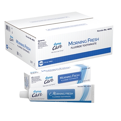 Toothpaste - 1.5 oz. - Case of 144