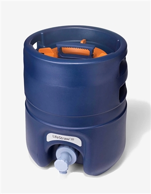 LifeStraw Escape High-Flow Pressurized Water Purifier