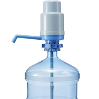 Manual pump for bottled Water
