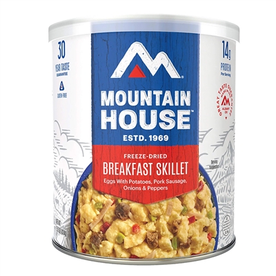 Mountain House #10 Breakfast Skillet