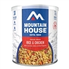 Mountain House Rice & Chicken - #10 Can