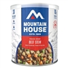 Mountain House Beef Stew - #10 Can
