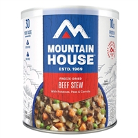 Mountain House #10 Beef Stew