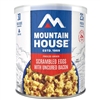 Mountain House Foods Scrambled Eggs with Uncured Bacon - #10 Can