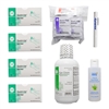 This 15 person trauma refill kit is great for refilling your first aid supplies. Containing ice pack, eye wash, and ointment