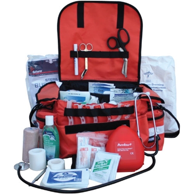 EMT / First Responder First Aid Kit