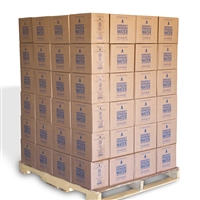 Puravai Bottled Water Pallet - 132 Cases