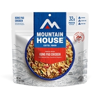 Mountain House Foods Kung Pao Chicken Pouch