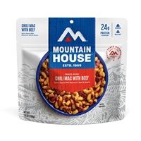 Mountain House Chili Mac with Beef - Double Serving