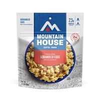 Mountain House Scrambled Eggs with Uncured Bacon