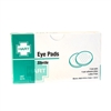 Eye Pads with Adhesive Strips 4 per Unit Box