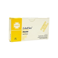 Woven Adhesive Knuckle Bandages - 8 per Unit Box
