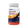 Chewable Glucose Tablets - 50 Per Bottle