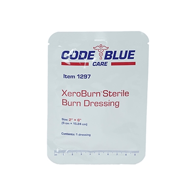 Burn Dressing 2 in x 6 in