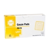 Gauze Pads Sterile 3" x 3" - 4 per Unit Box
