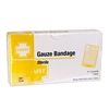 Gauze Bandage Sterile 4" Unit Box