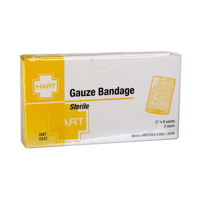 Gauze Bandage 2