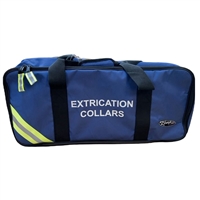 Cervical Extrication Collar Bag with Reflective Tape