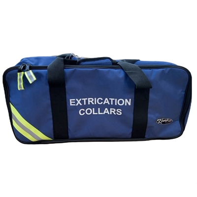 Cervical Extrication Collar Bag with Reflective Tape