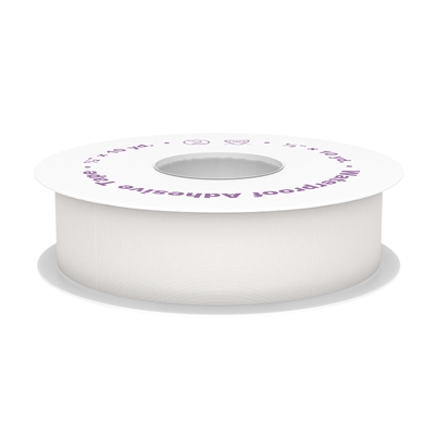 Waterproof Adhesive Tape 1/2" x 10 Yds. - Plastic Spool
