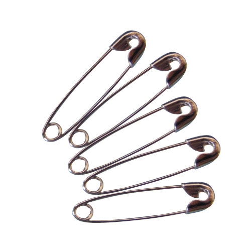 Safety Pins - 144-Pack