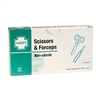 Scissors & Forceps - 1 each per Unit Box