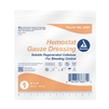 Hemostat Gauze Dressing 4 in x 4 in
