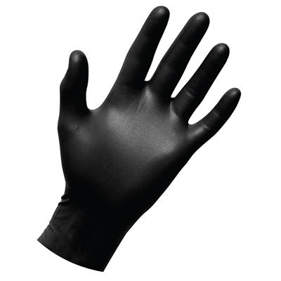 6 mil Nitrile Exam Gloves - Medium 120 Pack