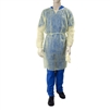 Impervious Isolation Gowns with Barrier 50 Pack