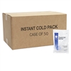 Large Instant Cold Pack - 6"x9" - 50 Pack