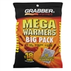 Grabber Mega Warmer 10 Pack
