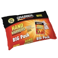 Hand Warmers Big Pack 10 Pairs